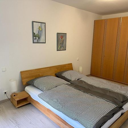 Ferienwohnung Buehler-Kurparkresidenz Bad Bergzabern Eksteriør billede