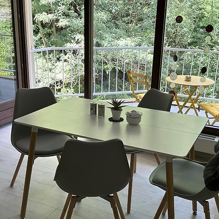 Ferienwohnung Buehler-Kurparkresidenz Bad Bergzabern Eksteriør billede
