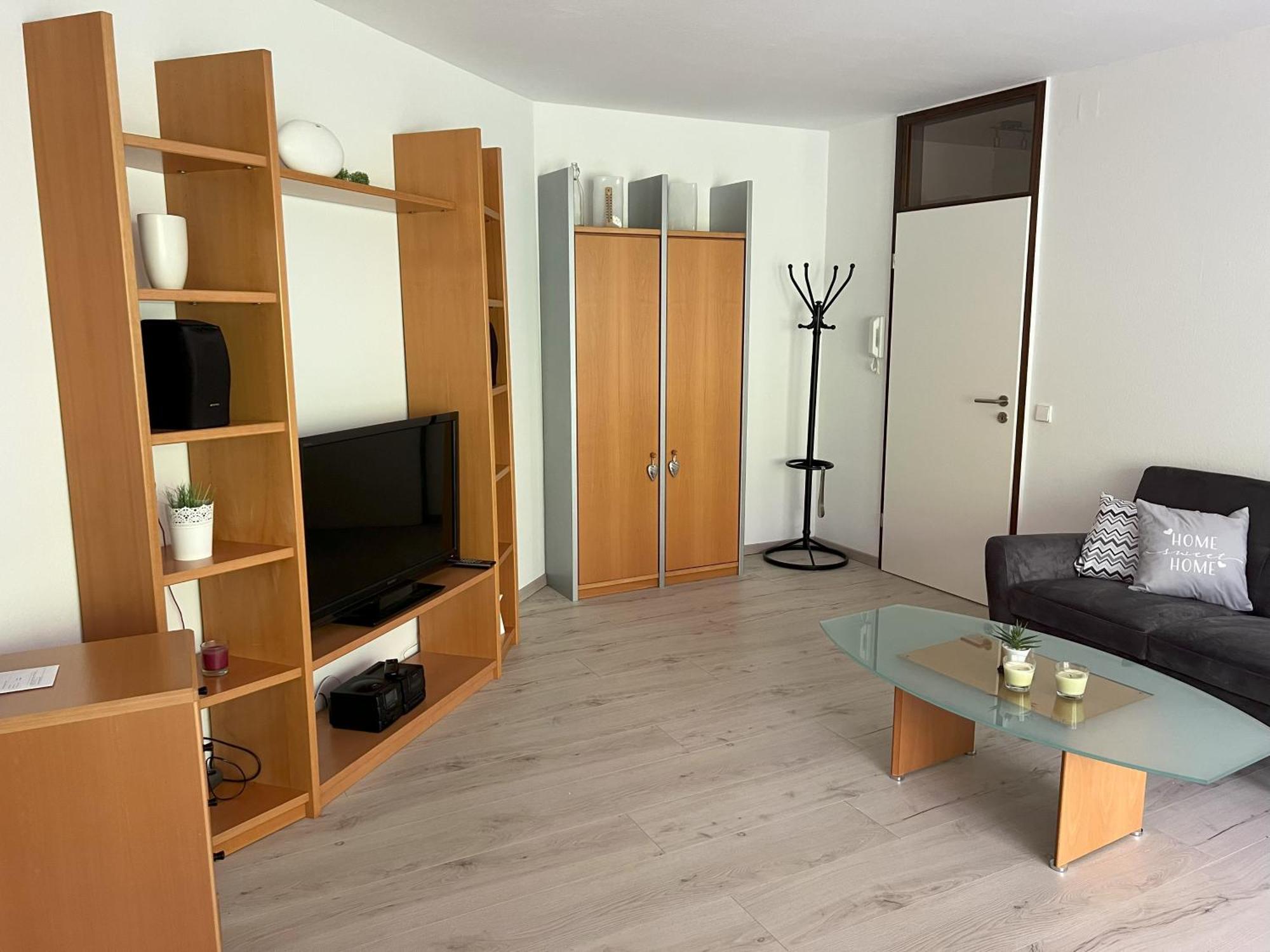 Ferienwohnung Buehler-Kurparkresidenz Bad Bergzabern Eksteriør billede