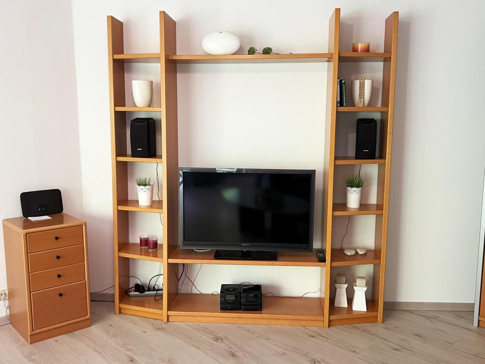 Ferienwohnung Buehler-Kurparkresidenz Bad Bergzabern Eksteriør billede
