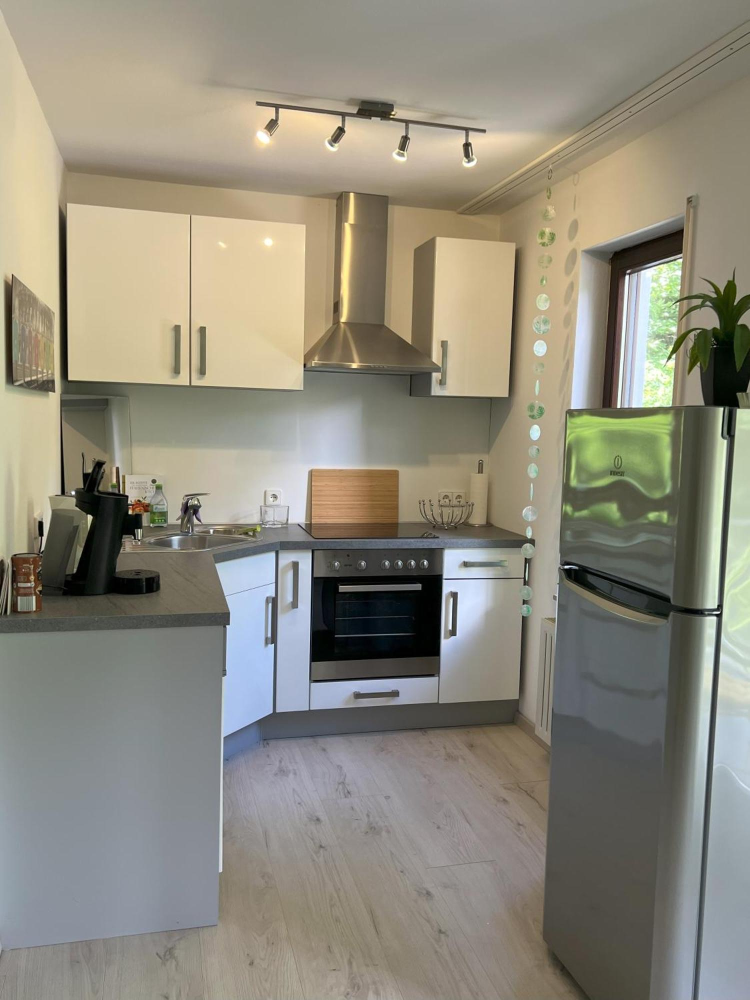 Ferienwohnung Buehler-Kurparkresidenz Bad Bergzabern Eksteriør billede